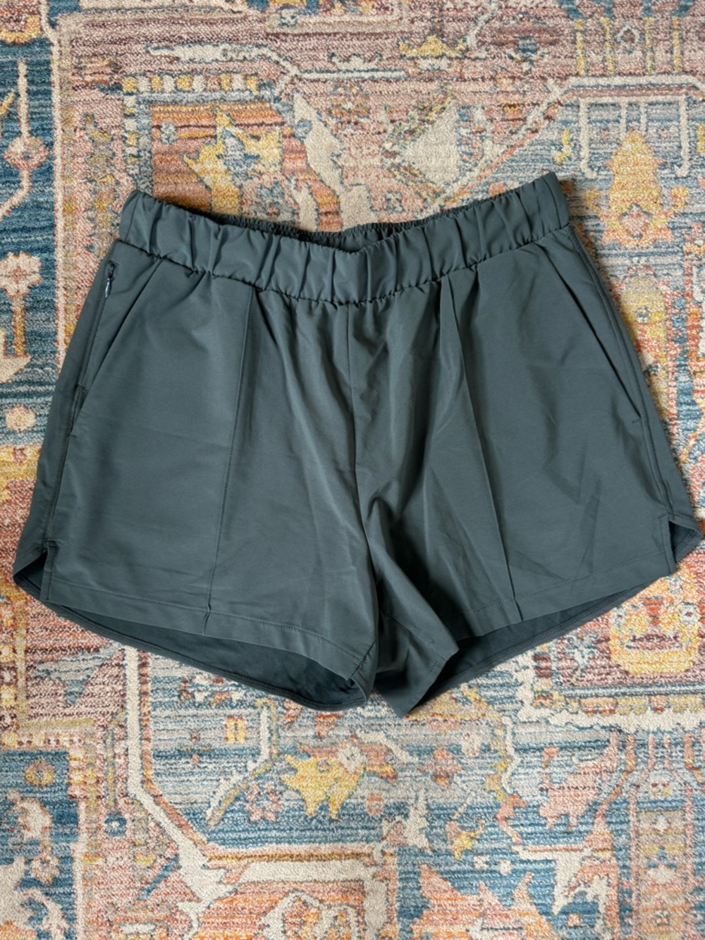 Zella M Camp Short